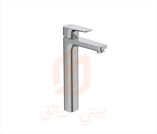 خلاط مغسلة عالي كروم اديال استندر