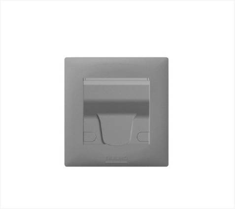 توصيله مكيف بيانو رمادي اولمو AULMO PLUS L8142