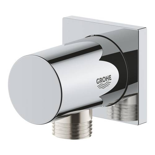 كوع دش مخفي مربع جروهي GROHE
