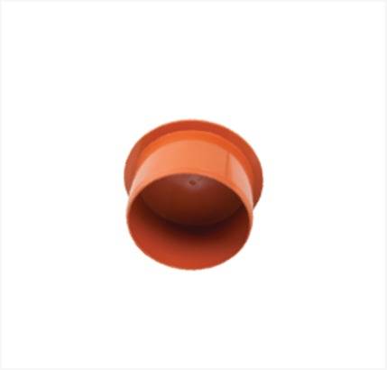سدة  صرف احمربعدة مقاسات مختلفة ابلكو APLACO PVC