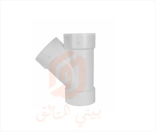 قسام واي ابيض 110 مم  تحويل TAHWEEL