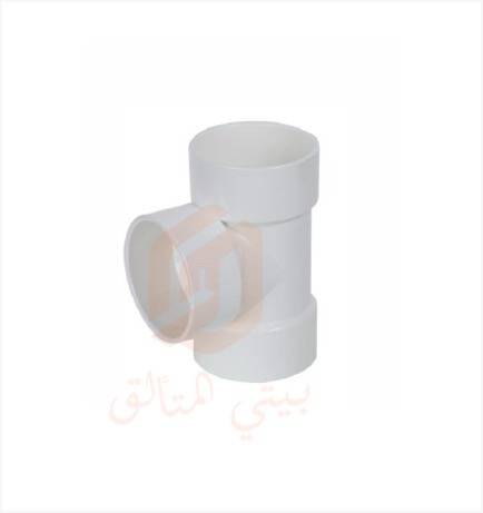 قسام عادي ابيض 110 مم  تحويل TAHWEEL