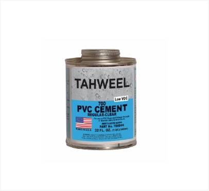 غراء امريكي بارد شركة تحويل TAHWEEL بعدة احجام مختلفة
