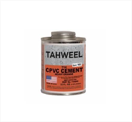 غراء امريكي حار شركة تحويل TAHWEEL بعدة احجام مختلفة
