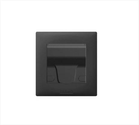 توصيله مكيف بيانو اسود اولمو AULMO PLUS L8142