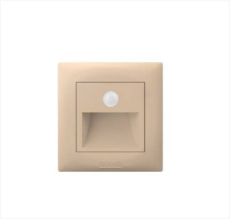 حساس حركه بيانو ذهبي AULMO PLUS L8140