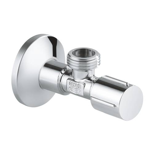 محبس زاوية 1/2 بوصة جروهي GROHE