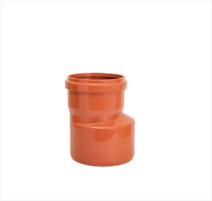 نقاص صرف احمربعدة مقاسات مختلفة ابلكو APLACO PVC