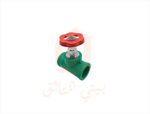 محبس ظاهر حراري بعدة مقاسات مختلفة الأنابيب الخضراء  -  G.P