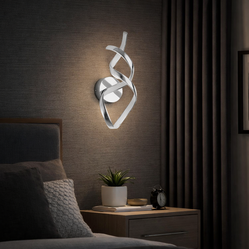 ابليك داخلي LED بشكل عصري مميز بعدة الوان مختلفة