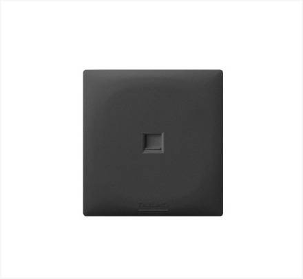 فيش تلفون بيانو اسودAULMO PLUS L8021