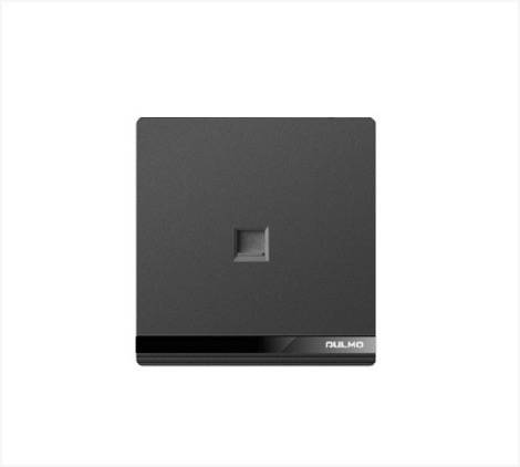فيش تليفون بيانو اسود اولمو AULMO L5021