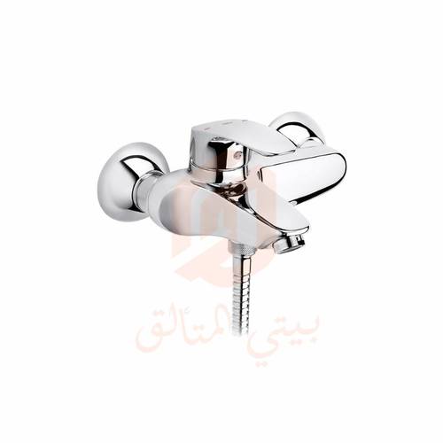 خلاط دش كروم روكا مونودين