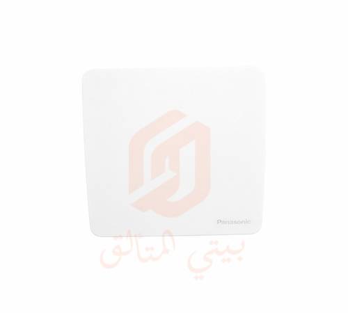 مفتاح مفرد بيانو بعدة خيارات مختلفة بانسونيك ابيض اوفيلا OVELLA Panasonic