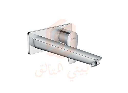 لوحة خلاط مغسلة اتوماتيك هانزجروهي تاليس