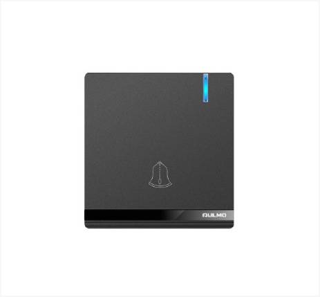 مفتاح جرس بيانو اسود اولمو AULMO L5038