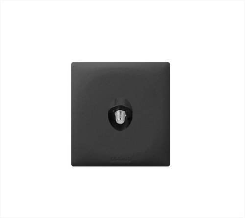 فيش دش بيانو اسود AULMO PLUS L8137