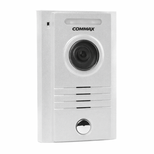 سماعة انتركوم مع كاميرا معدنية كوماكس - COMMAX