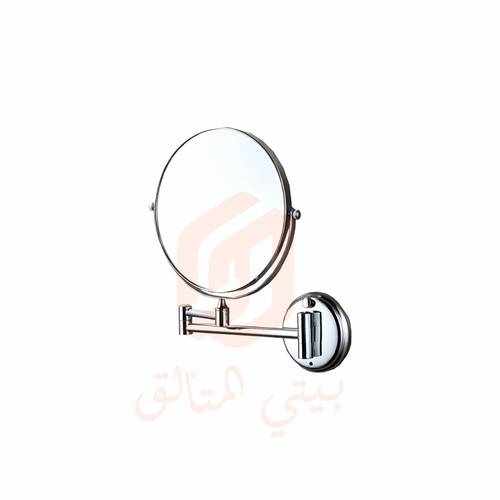 مرايا بشكل دائري مكبرة جدارية ستامينا بعدة الوان مختلفة