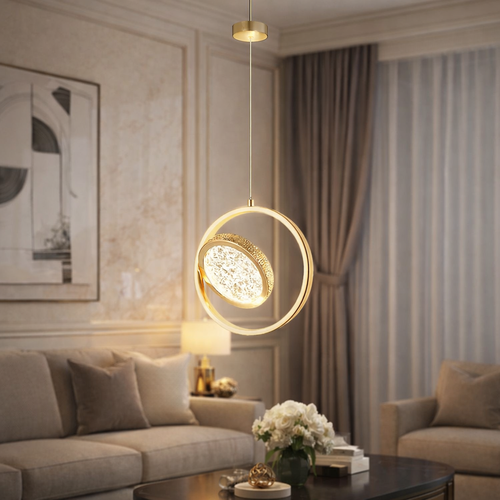 علاقي LED بتصميم رائع وجذاب