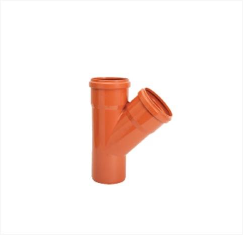 قسام واي صرف احمربعدة مقاسات مختلفة ابلكو APLACO PVC