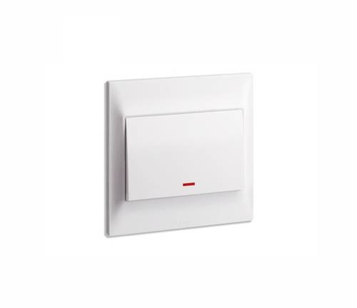 مفتاح سخان ابيض ليجراند LEGRAND