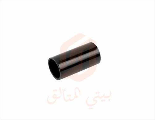 جلبة - وصلة كهرباء اسود ايقا UPVC EGA (Coupling) بعدة مقاسات مختلفة