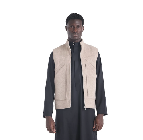 Baige VEST
