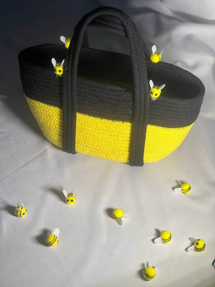 شنطة ثيم النحل 🐝