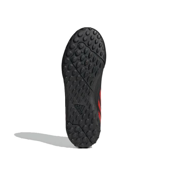 حذاء كرة قدم DEPORTIVO TURF BOOTS للأولاد من اديداس