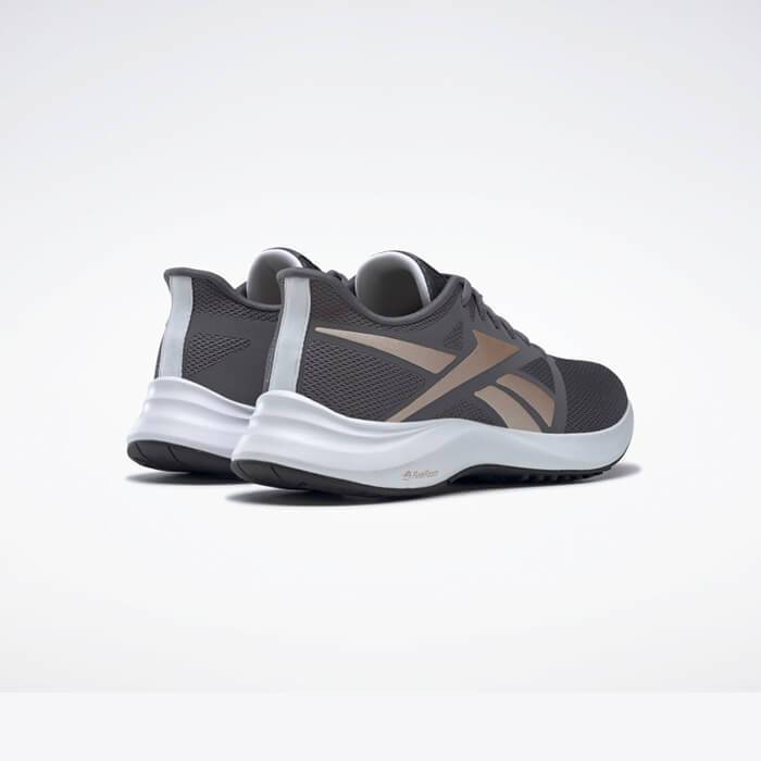 حذاء RUNNER 5.0 رمادي للنساء من ريبوك 