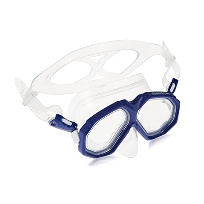 نظارات سباحة مزدوجة العدسات المزدوجة من سبيدو للجنسين للأطفال