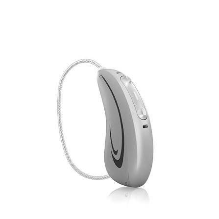 Hansatone hearing aid