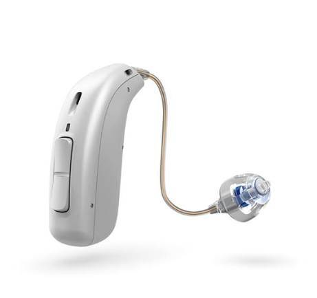 سماعة خارجية بالبطارية بجوده عاليه  OPN S1 miniRITE (Oticon)