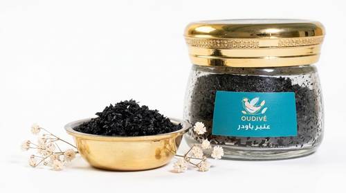 بخور عنبر باودر
