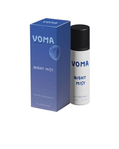 Night Mist Spray | رذاذ مسك الفانيلا