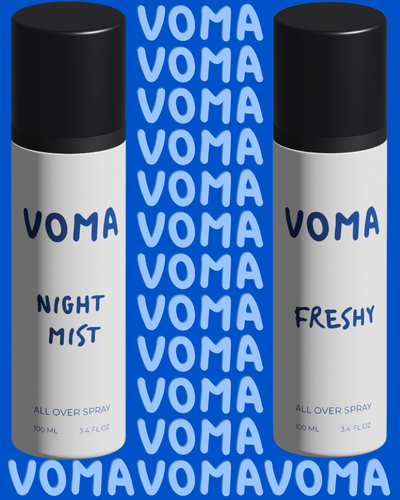  Freshy&Night Mist Sprays