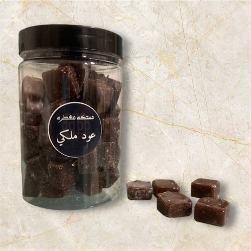  100 جرام مكعبات مستكه بريحة  العود الملكي الفاخر ،،بخور المستكه ‎ينشر  الرائحه الجميله والعبقه في المنزل ويطرد الحشرات خاصة البعوض ،،يطهر جو المنزل من مسببات الأمراض