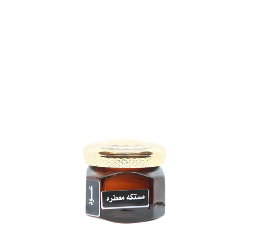 بخور مستكه معطره برائحة دهن العود