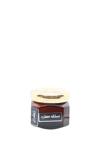 بخور المستكه المعطره بريحة الزعفران