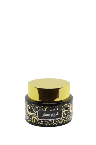 كريم معطر بروائح متعددة 