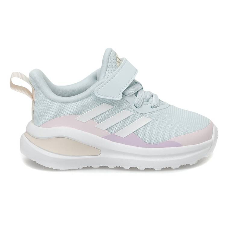 حذاء adidas بناتي ازرق فاتح