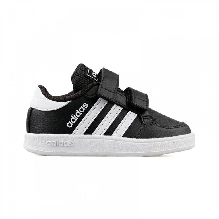 حذاء adidas بناتي اسود