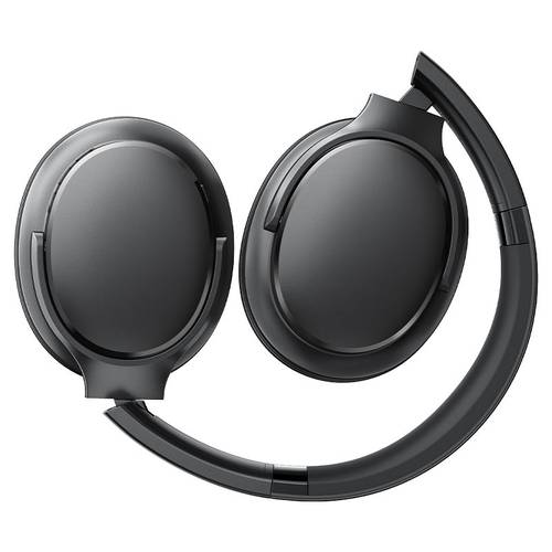 سماعة بلوتوث لاسلكية H10 بصوت HiFi وبطارية 60 ساعة مع وضع الألعاب