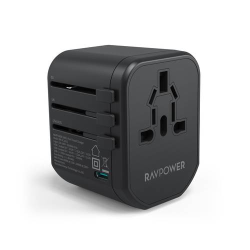 فيش سفر راف باور بقوة 20 وات RAV Power