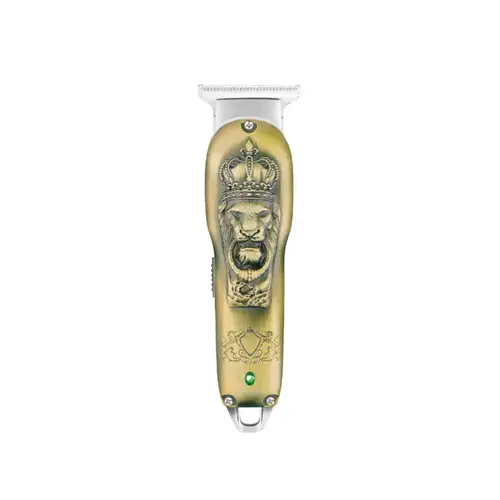 ماكينه حلاقه للشعر من جرين ليونLion Hair Trimmer ذهبي