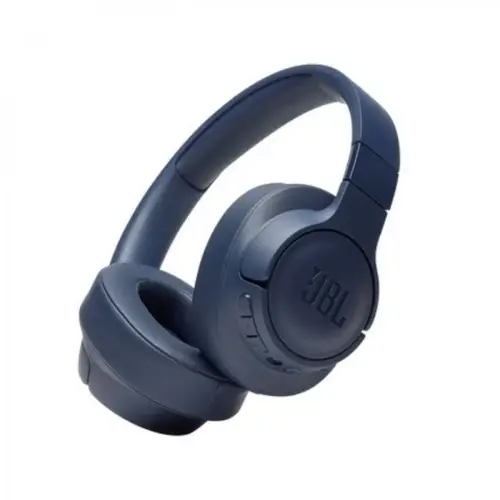 سماعة رأس لاسلكیة جي بي إل تون أزرق  JBL Tune 760