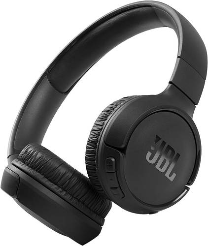 سماعه رأسيه لاسلكيه جي بي ال اسودJBL TUNE 770 NC