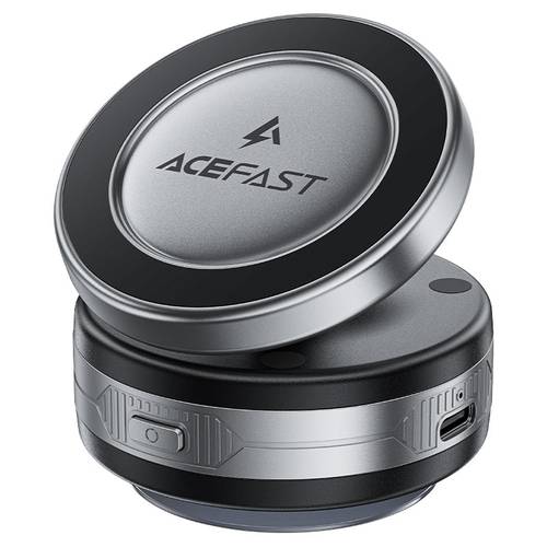حامل جوال مغناطيسي مع شحن لاسلكي وقاعدة شفط كهربائية ACEFAST E29