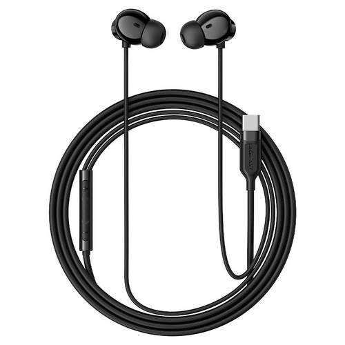 سماعة سلكية ACEFAST L10 بمنفذ USB-C مع مايكروفون وصوت HiFi